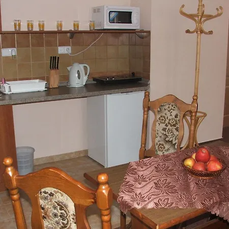 Apartmán Ala *