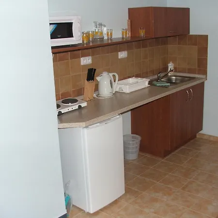 Ala Ubytovani Apartment Josefuv Dul