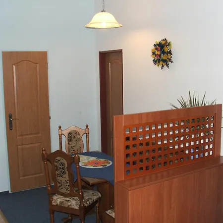 Ala Ubytovani Apartment