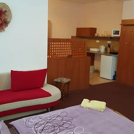 Apartmán Ala *