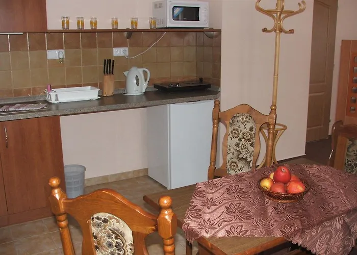 Daire Ala Ubytovani *