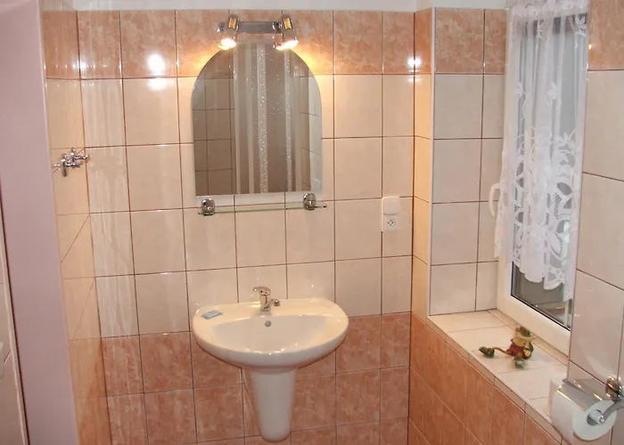 Ala Ubytovani Josefŭv Dŭl
