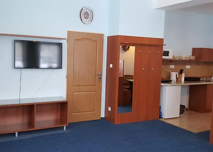 Ala Ubytovani Josefŭv Dŭl