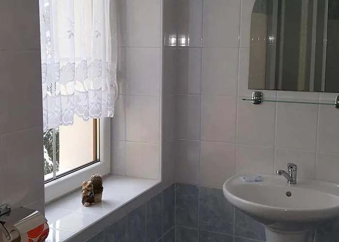 Ala Ubytovani Josefŭv Dŭl